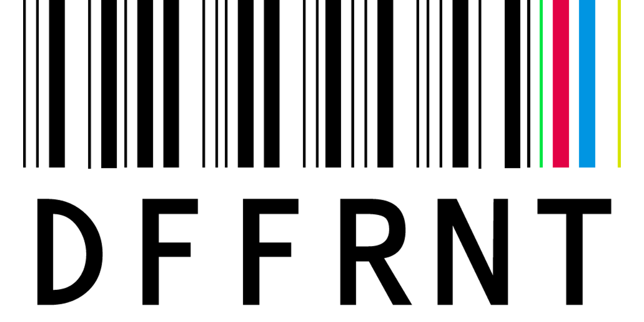 DFFRNT Logo